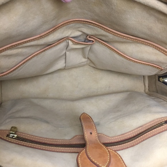 LOUIS VUITTON rivoli business bag monogram - Picture 6 of 8